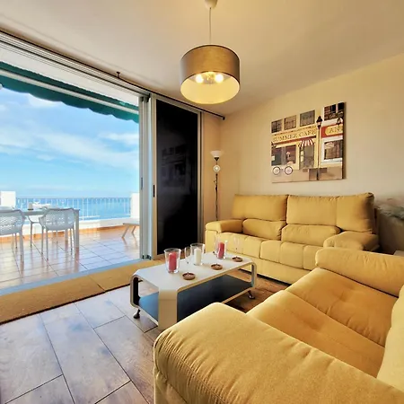 Okstay Mar Azul Caleton Tenerife Апартаменты Ла-Матанса-де-Асентехо