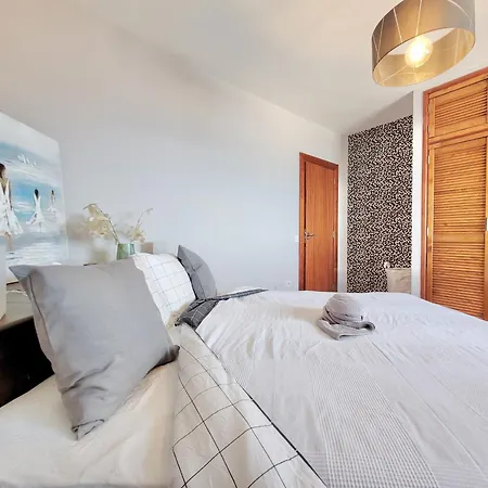 Апартаменты Okstay Mar Azul Caleton Tenerife Ла-Матанса-де-Асентехо