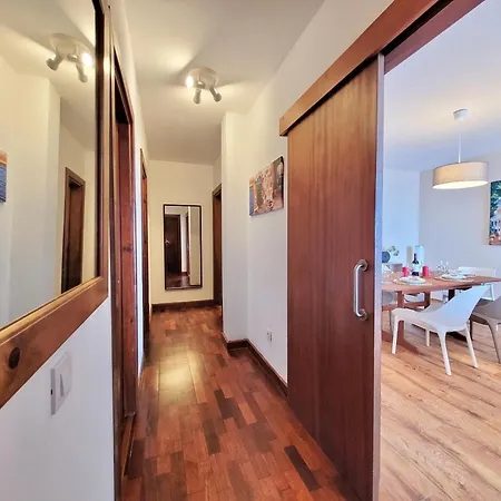 Okstay Mar Azul Caleton Tenerife Апартаменты *