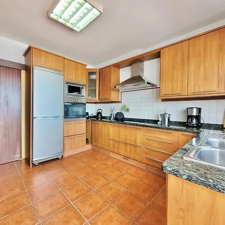 Okstay Mar Azul Caleton Tenerife Ла-Матанса-де-Асентехо