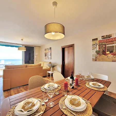 Okstay Mar Azul Caleton Tenerife Апартаменты Ла-Матанса-де-Асентехо