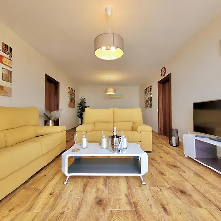 Okstay Mar Azul Caleton Tenerife Apartmán *