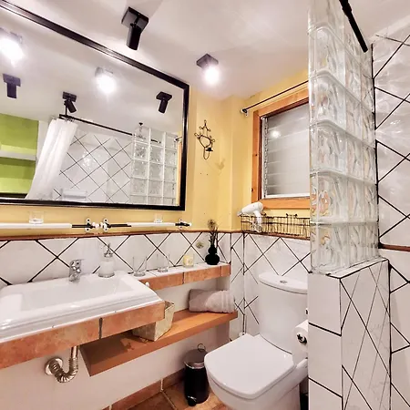 Okstay Mar Azul Caleton Tenerife Apartmán