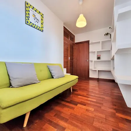 Okstay Mar Azul Caleton Tenerife Apartmán