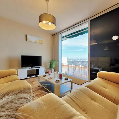 Apartmán Okstay Mar Azul Caleton Tenerife *