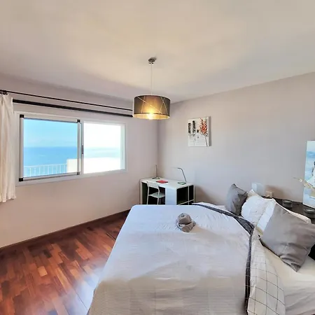 Okstay Mar Azul Caleton Tenerife Apartmán La Matanza De Acentejo