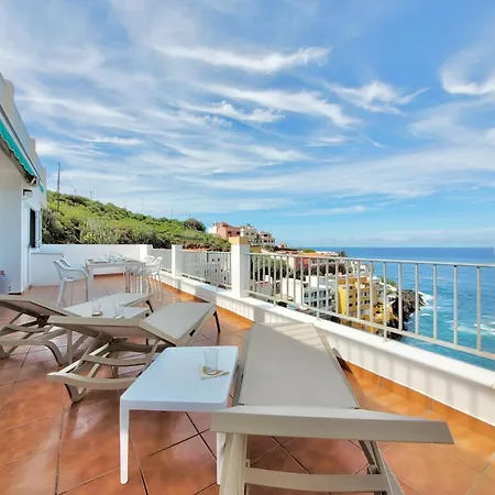 Apartmán Okstay Mar Azul Caleton Tenerife La Matanza De Acentejo